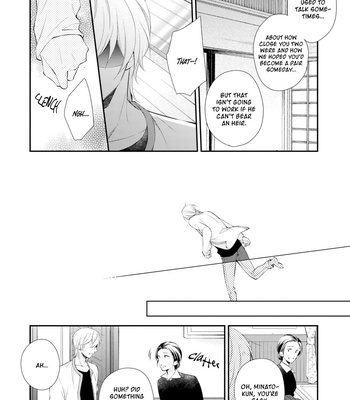 [Asami Aoko] Kimi to Tsugai ni Narenai Riyuu [Eng] – Gay Manga sex 132