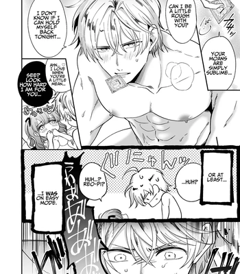 [SUMESHIYASAN] Impotent Ex-Host Playboy 2 Imprisoned for 1 month by a Pervert [Eng] – Gay Manga sex 7