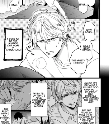 [SUMESHIYASAN] Impotent Ex-Host Playboy 2 Imprisoned for 1 month by a Pervert [Eng] – Gay Manga sex 8