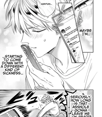 [SUMESHIYASAN] Impotent Ex-Host Playboy 2 Imprisoned for 1 month by a Pervert [Eng] – Gay Manga sex 10
