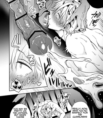 [SUMESHIYASAN] Impotent Ex-Host Playboy 2 Imprisoned for 1 month by a Pervert [Eng] – Gay Manga sex 33