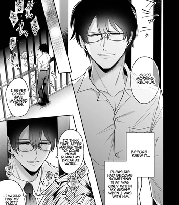 [SUMESHIYASAN] Impotent Ex-Host Playboy 2 Imprisoned for 1 month by a Pervert [Eng] – Gay Manga sex 36