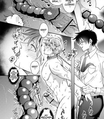 [SUMESHIYASAN] Impotent Ex-Host Playboy 2 Imprisoned for 1 month by a Pervert [Eng] – Gay Manga sex 39