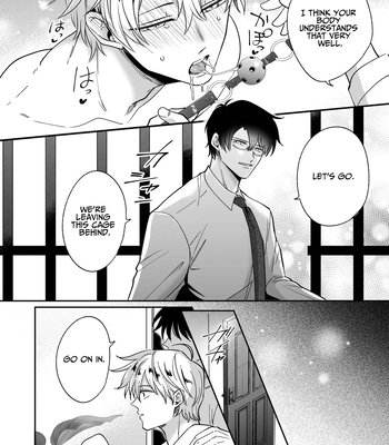[SUMESHIYASAN] Impotent Ex-Host Playboy 2 Imprisoned for 1 month by a Pervert [Eng] – Gay Manga sex 47