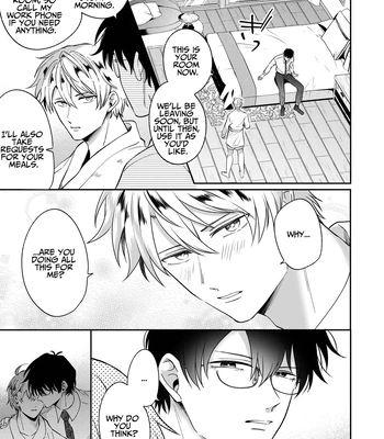[SUMESHIYASAN] Impotent Ex-Host Playboy 2 Imprisoned for 1 month by a Pervert [Eng] – Gay Manga sex 48