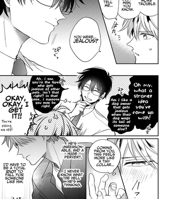 [SUMESHIYASAN] Impotent Ex-Host Playboy 2 Imprisoned for 1 month by a Pervert [Eng] – Gay Manga sex 70