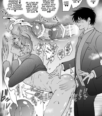 [SUMESHIYASAN] Impotent Ex-Host Playboy 2 Imprisoned for 1 month by a Pervert [Eng] – Gay Manga sex 89
