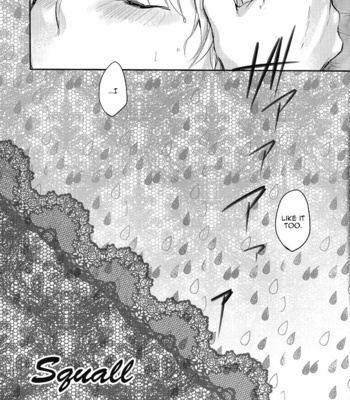 [Yes,sir. (Epuko)] Squall – Hetalia: Axis Powers dj [Eng] – Gay Manga sex 12