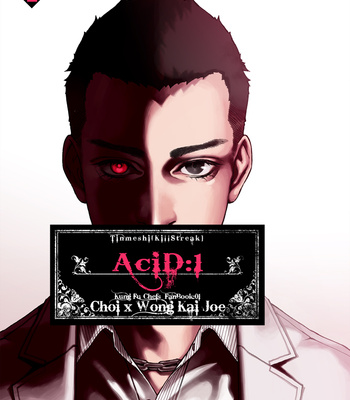 Gay Manga - [Tinmeshi] AciD – Kung Fu Chefs dj [JP] – Gay Manga
