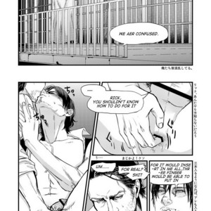 [MECCHORI (Mitsuru)] PLAY – The Walking Dead dj [Eng-JP] – Gay Manga sex 6