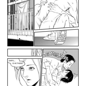 [MECCHORI (Mitsuru)] PLAY – The Walking Dead dj [Eng-JP] – Gay Manga sex 16