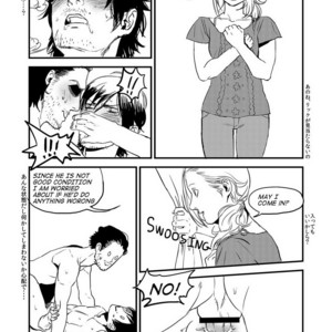[MECCHORI (Mitsuru)] PLAY – The Walking Dead dj [Eng-JP] – Gay Manga sex 17