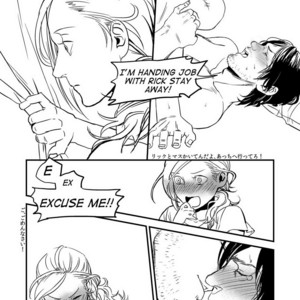 [MECCHORI (Mitsuru)] PLAY – The Walking Dead dj [Eng-JP] – Gay Manga sex 20