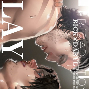 [MECCHORI (Mitsuru)] PLAY – The Walking Dead dj [Eng-JP] – Gay Manga sex 31
