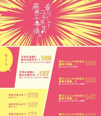 [AION Kiu] Harukawakun to Yukisensei no Fudanshi Jijo [JP] – Gay Manga sex 4