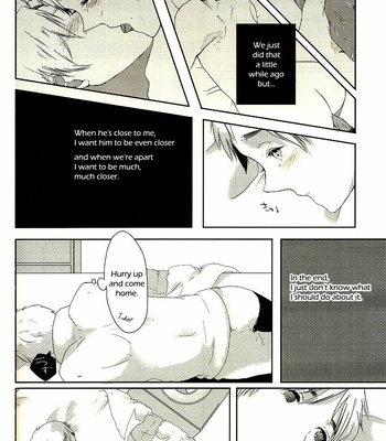 [28 (Ani)] Hetalia dj – Love Lack on You [Eng] – Gay Manga sex 12