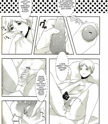 [28 (Ani)] Hetalia dj – Love Lack on You [Eng] – Gay Manga sex 18