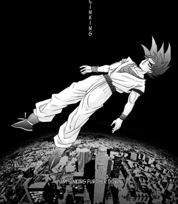[Soul Beast Union (Ossan)] Dragon Ball dj – Muimi na Kiiro 1 [Eng] – Gay Manga sex 5