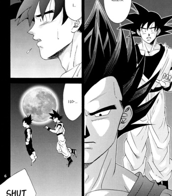 [Soul Beast Union (Ossan)] Dragon Ball dj – Muimi na Kiiro 1 [Eng] – Gay Manga sex 6