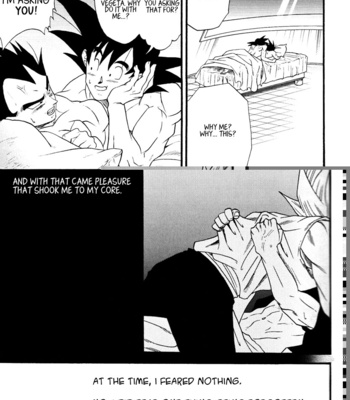 [Soul Beast Union (Ossan)] Dragon Ball dj – Muimi na Kiiro 1 [Eng] – Gay Manga sex 13
