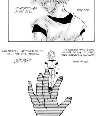 [Soul Beast Union (Ossan)] Dragon Ball dj – Muimi na Kiiro 1 [Eng] – Gay Manga sex 17