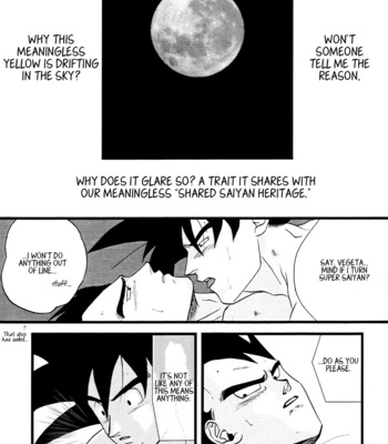 [Soul Beast Union (Ossan)] Dragon Ball dj – Muimi na Kiiro 1 [Eng] – Gay Manga sex 23