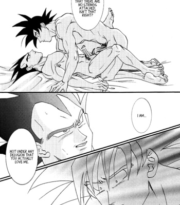 [Soul Beast Union (Ossan)] Dragon Ball dj – Muimi na Kiiro 1 [Eng] – Gay Manga sex 24