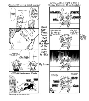[Soul Beast Union (Ossan)] Dragon Ball dj – Muimi na Kiiro 1 [Eng] – Gay Manga sex 26