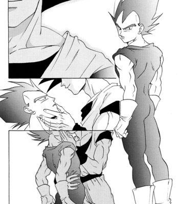 [Soul Beast Union (Ossan)] Dragon Ball dj – Muimi na Kiiro 1 [Eng] – Gay Manga sex 30