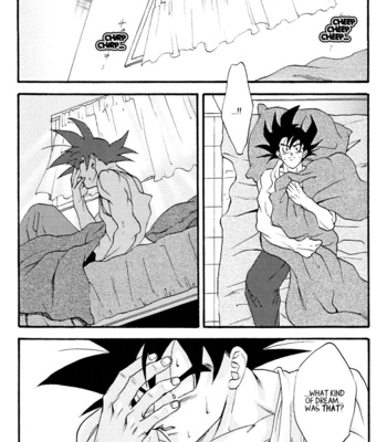 [Soul Beast Union (Ossan)] Dragon Ball dj – Muimi na Kiiro 1 [Eng] – Gay Manga sex 32