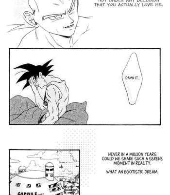 [Soul Beast Union (Ossan)] Dragon Ball dj – Muimi na Kiiro 1 [Eng] – Gay Manga sex 33