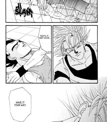 [Soul Beast Union (Ossan)] Dragon Ball dj – Muimi na Kiiro 1 [Eng] – Gay Manga sex 38