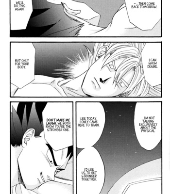 [Soul Beast Union (Ossan)] Dragon Ball dj – Muimi na Kiiro 1 [Eng] – Gay Manga sex 47