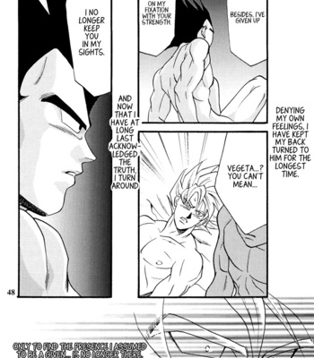 [Soul Beast Union (Ossan)] Dragon Ball dj – Muimi na Kiiro 1 [Eng] – Gay Manga sex 48
