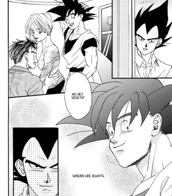 [Soul Beast Union (Ossan)] Dragon Ball dj – Muimi na Kiiro 1 [Eng] – Gay Manga sex 56