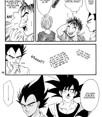 [Soul Beast Union (Ossan)] Dragon Ball dj – Muimi na Kiiro 1 [Eng] – Gay Manga sex 58