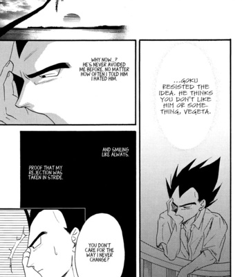 [Soul Beast Union (Ossan)] Dragon Ball dj – Muimi na Kiiro 1 [Eng] – Gay Manga sex 61