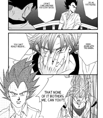 [Soul Beast Union (Ossan)] Dragon Ball dj – Muimi na Kiiro 1 [Eng] – Gay Manga sex 63
