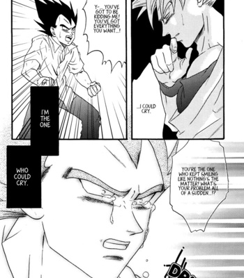 [Soul Beast Union (Ossan)] Dragon Ball dj – Muimi na Kiiro 1 [Eng] – Gay Manga sex 64