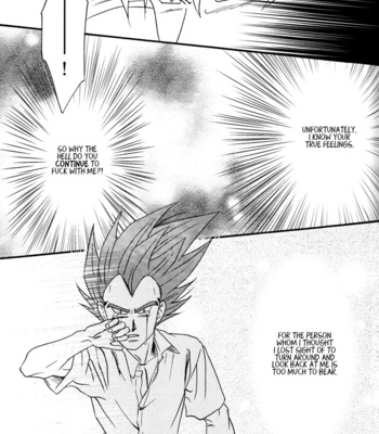 [Soul Beast Union (Ossan)] Dragon Ball dj – Muimi na Kiiro 1 [Eng] – Gay Manga sex 65