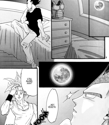 [Soul Beast Union (Ossan)] Dragon Ball dj – Muimi na Kiiro 2 [Eng] – Gay Manga sex 7