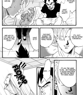 [Soul Beast Union (Ossan)] Dragon Ball dj – Muimi na Kiiro 2 [Eng] – Gay Manga sex 8