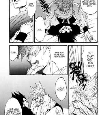 [Soul Beast Union (Ossan)] Dragon Ball dj – Muimi na Kiiro 2 [Eng] – Gay Manga sex 9