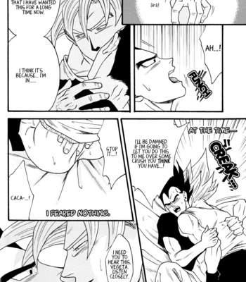 [Soul Beast Union (Ossan)] Dragon Ball dj – Muimi na Kiiro 2 [Eng] – Gay Manga sex 12