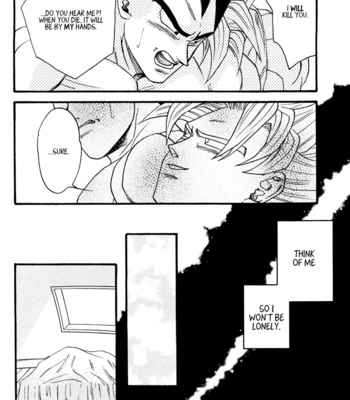 [Soul Beast Union (Ossan)] Dragon Ball dj – Muimi na Kiiro 2 [Eng] – Gay Manga sex 16