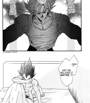 [Soul Beast Union (Ossan)] Dragon Ball dj – Muimi na Kiiro 2 [Eng] – Gay Manga sex 18