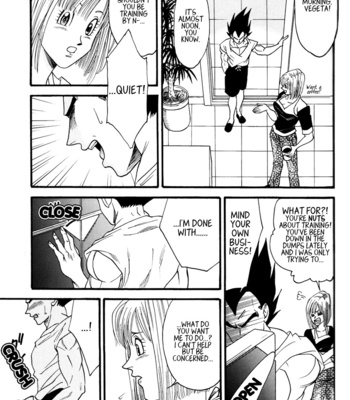 [Soul Beast Union (Ossan)] Dragon Ball dj – Muimi na Kiiro 2 [Eng] – Gay Manga sex 21
