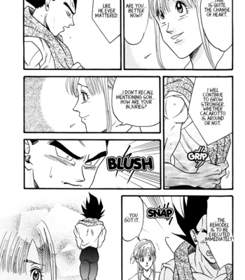 [Soul Beast Union (Ossan)] Dragon Ball dj – Muimi na Kiiro 2 [Eng] – Gay Manga sex 25
