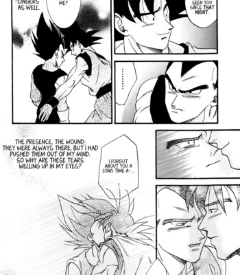 [Soul Beast Union (Ossan)] Dragon Ball dj – Muimi na Kiiro 2 [Eng] – Gay Manga sex 30