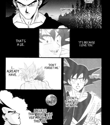 [Soul Beast Union (Ossan)] Dragon Ball dj – Muimi na Kiiro 2 [Eng] – Gay Manga sex 32